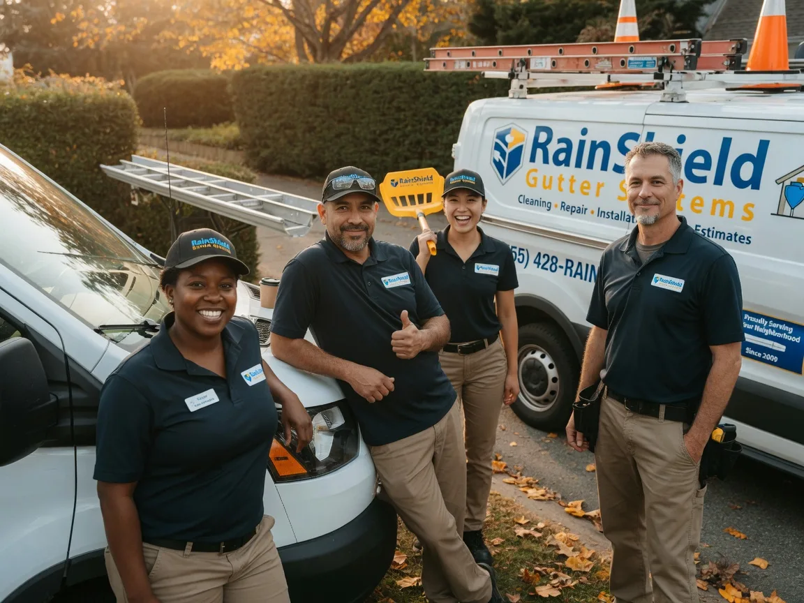 Gutter Installation company in Whitingham, VT